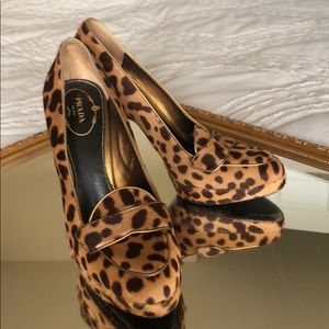 Prada Heels 👠